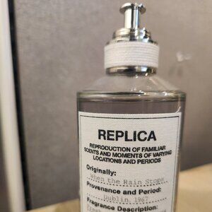 Maison Martin Margiela  When the Rain Stops Eau de Toilette 3.4oz (Used)